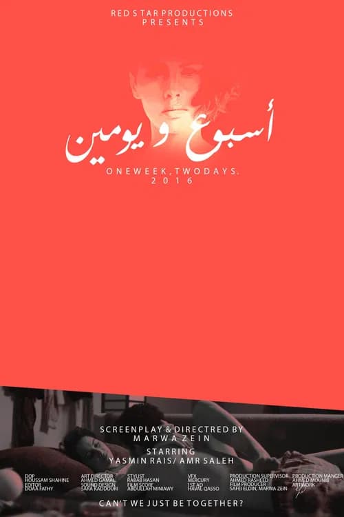 One Week, Two Days poster