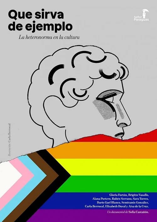 Que sirva de ejemplo poster