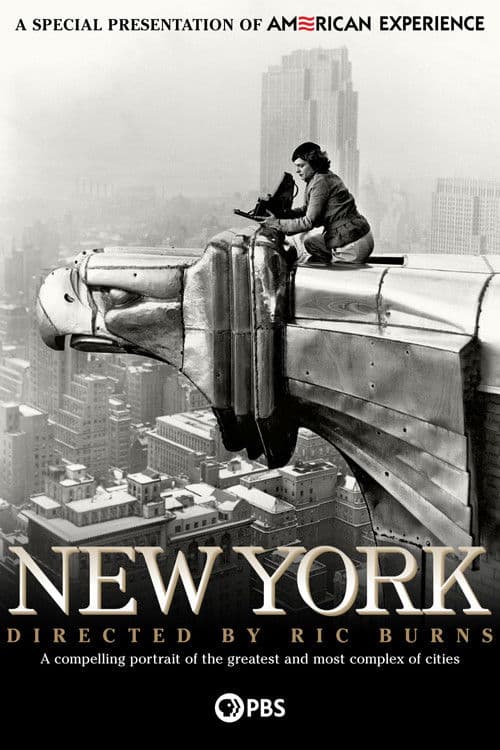 New York: A Documentary Film (1999) poster