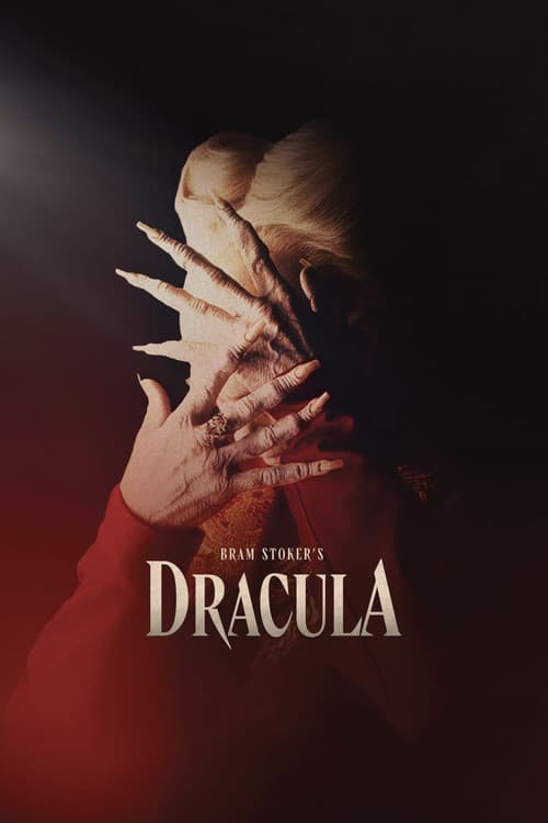 Bram Stoker's Dracula (1992) poster