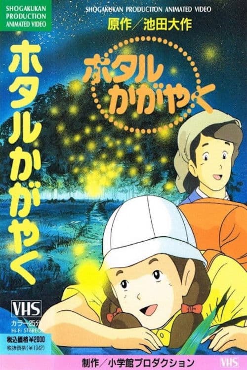 Hotaru Kagayaku (1991) poster