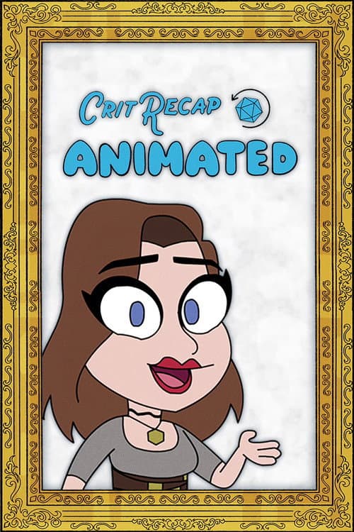 Crit Recap Animated (2020) poster