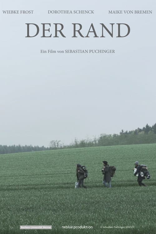 Der Rand poster