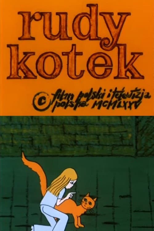 Ginger Kitten (1975) poster