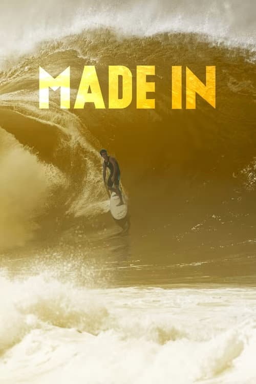 Made in New Zealand poster
