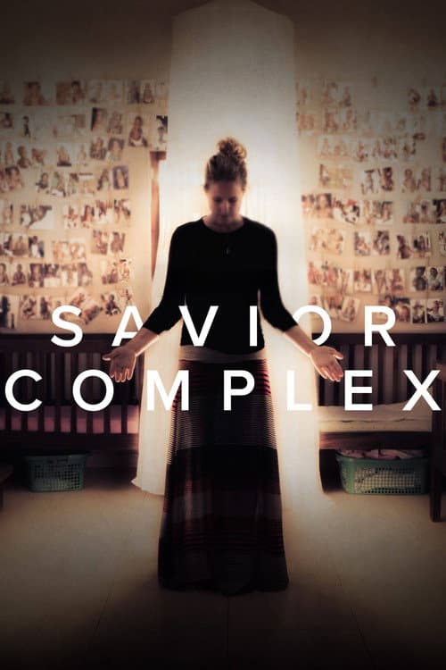 Savior Complex (2023) poster