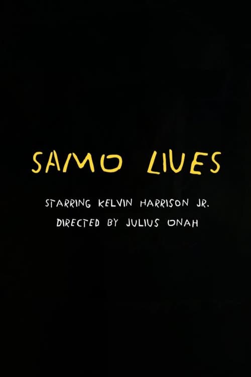 Samo Lives (2026) poster