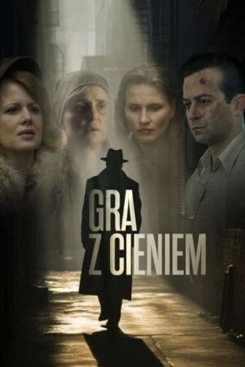 Gra z Cieniem (2024) poster