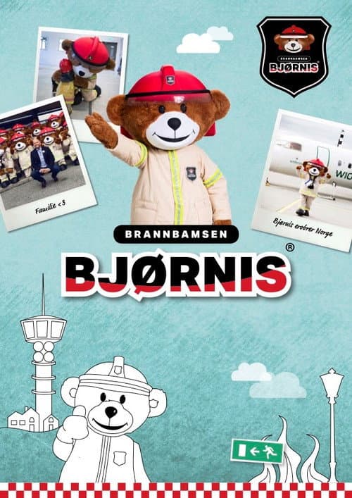 Bjørnis (2021) poster