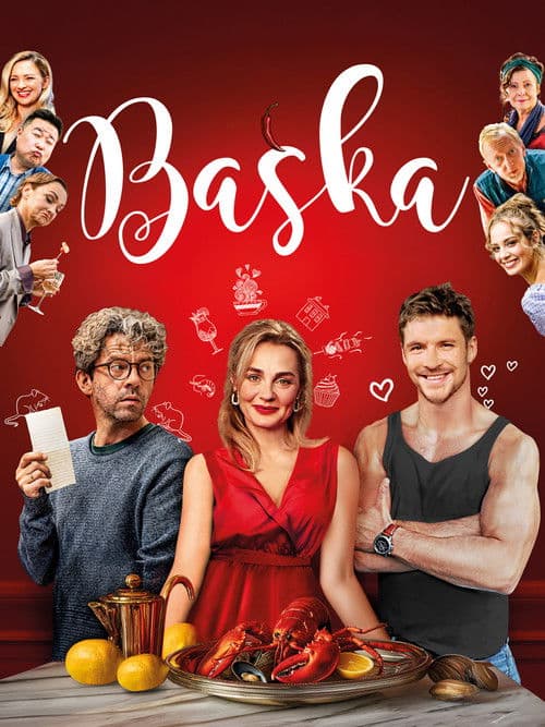Baśka (2026) poster