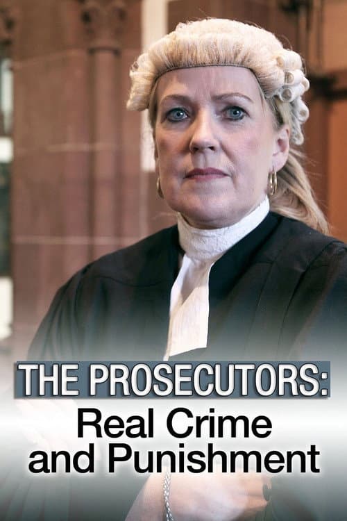 The Prosecutors (2016) poster