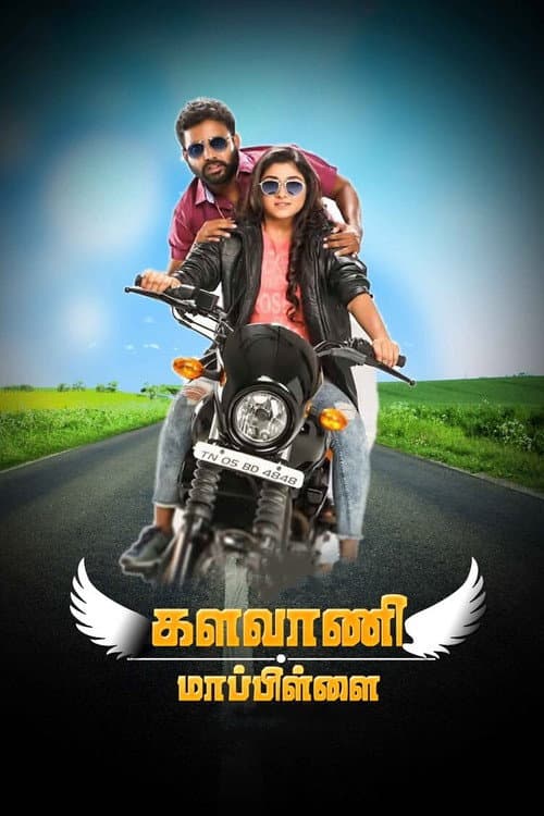 Kalavani Mappillai (2018) poster