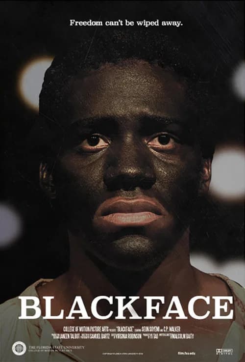 Blackface (2017) poster