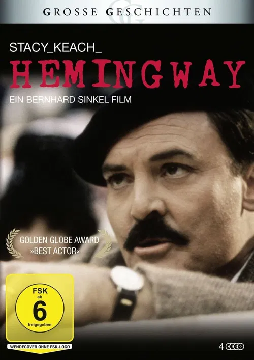 Hemingway poster