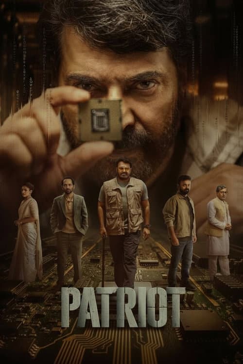Patriot (2026) poster