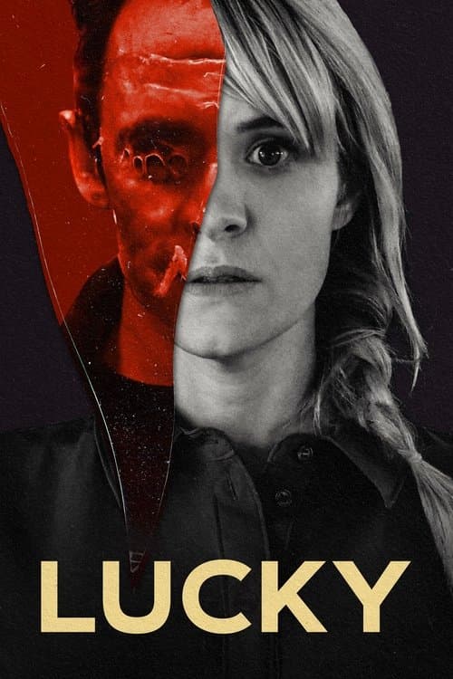 Lucky (2020) poster