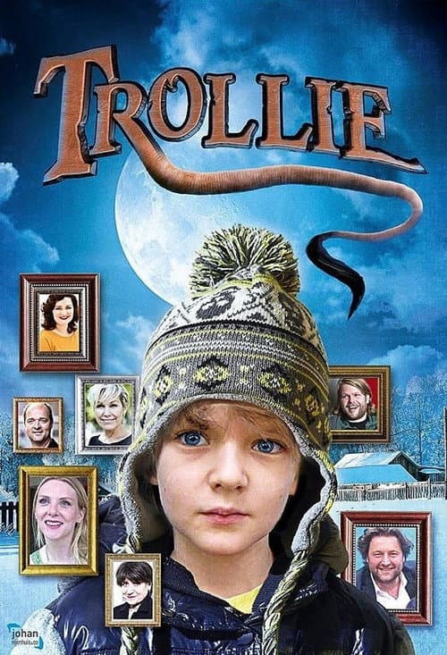 Trollie (2015) poster