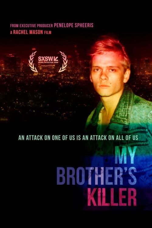 My Brother's Killer (2026) poster