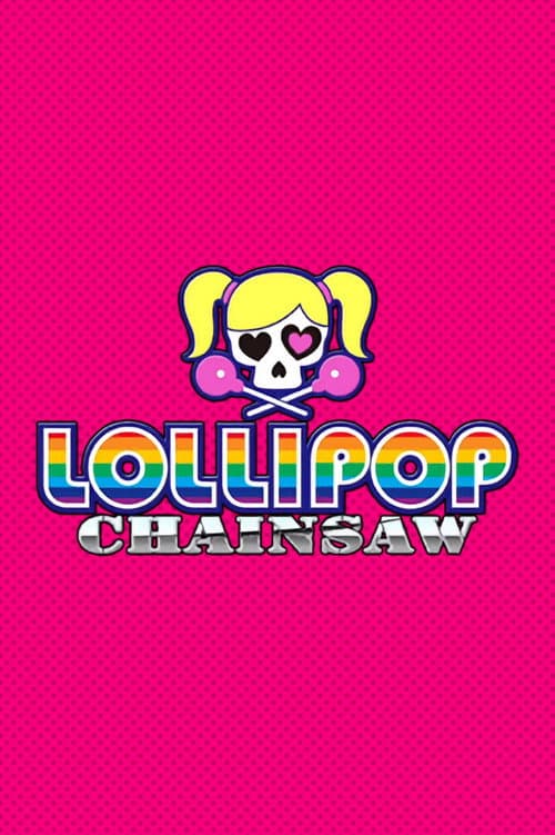 Lollipop Chainsaw New Project poster