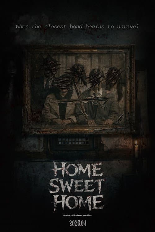 Home Sweet Home (2026) poster