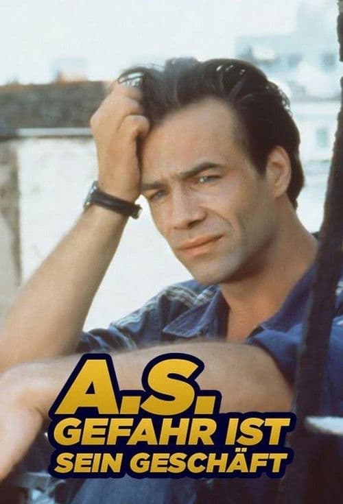 A.S. Gefahr ist sein Geschäft (1995) poster