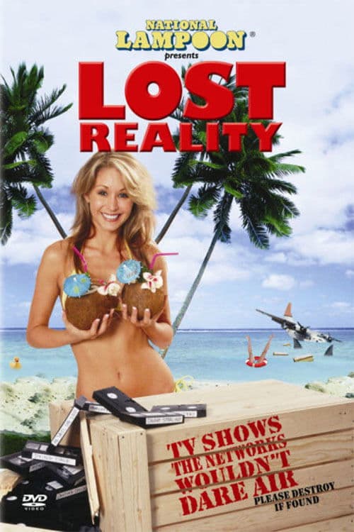 Lost Reality poster