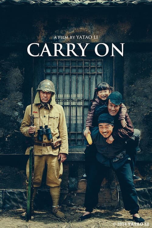 Carry On (2014) poster