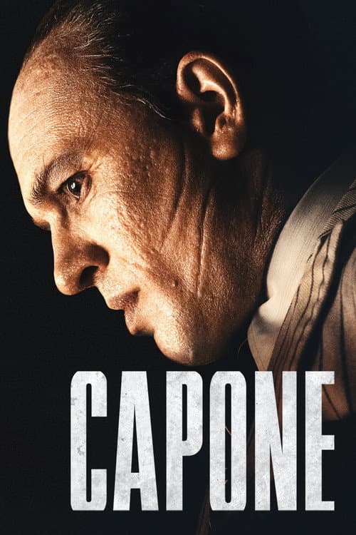 Capone (2020) poster