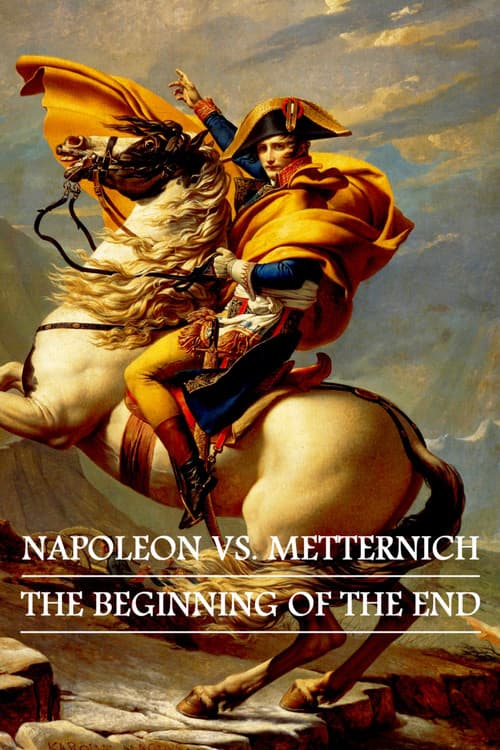 Napoleon vs. Metternich: The Beginning of the End (2021) poster