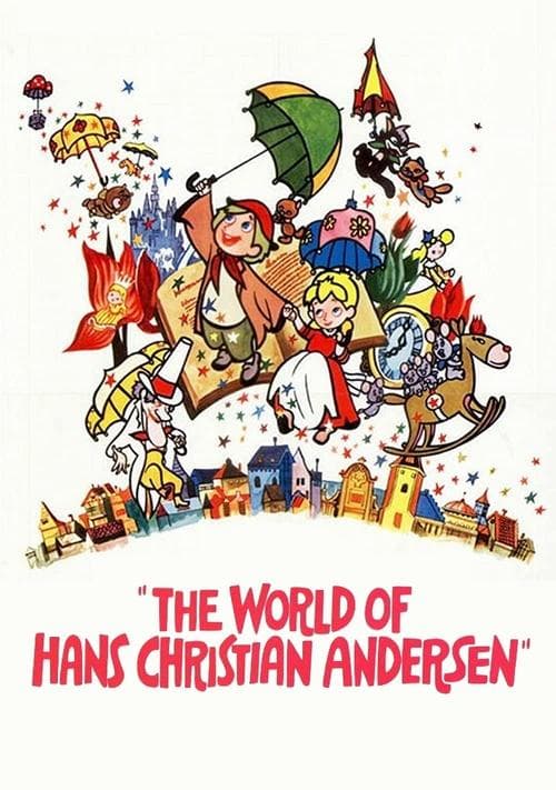 The World of Hans Christian Andersen (1968) poster