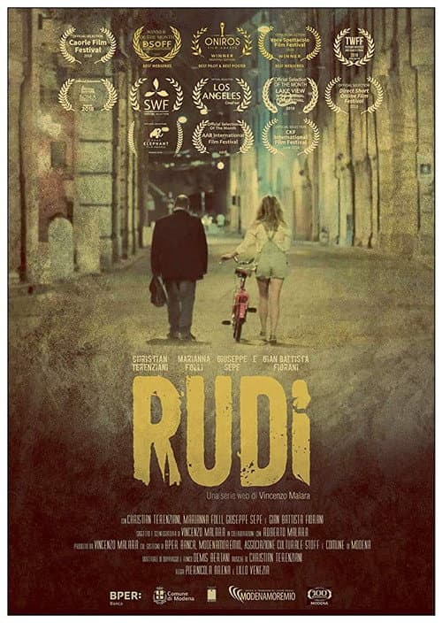 Rudi (2017) poster