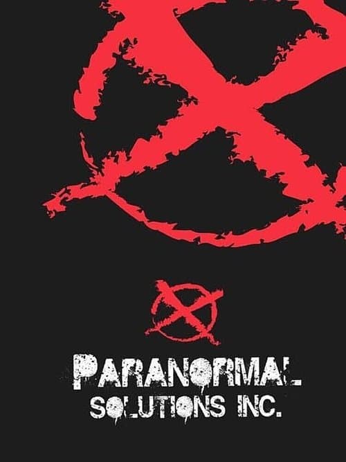 Paranormal Solutions Inc. (2016) poster