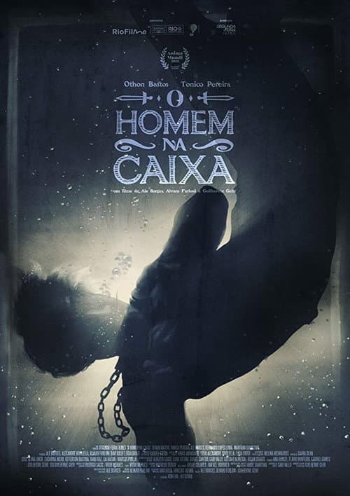 The Man in the Box (2018) poster