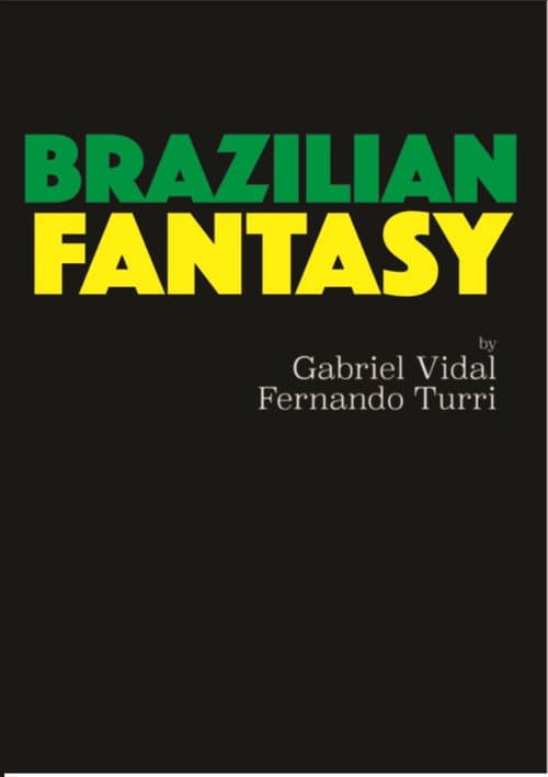 Fantasia Brasileira (2020) poster