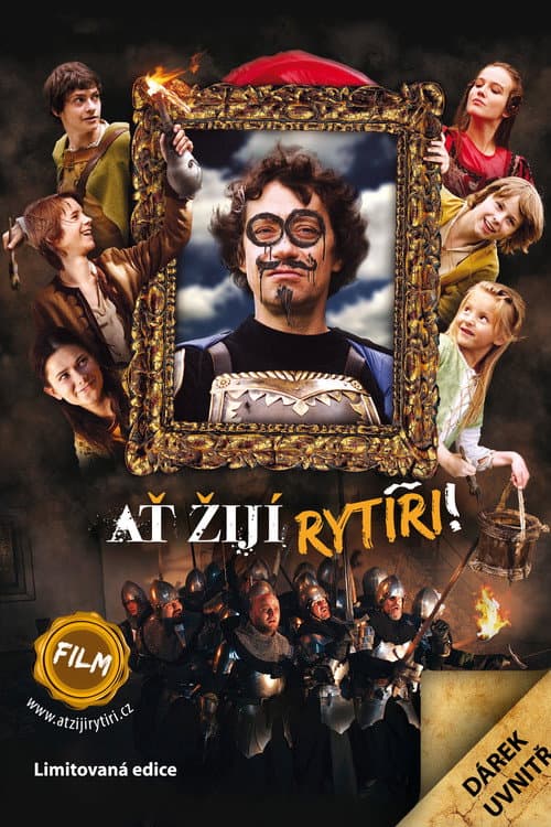 Long live the knights! (2009) poster