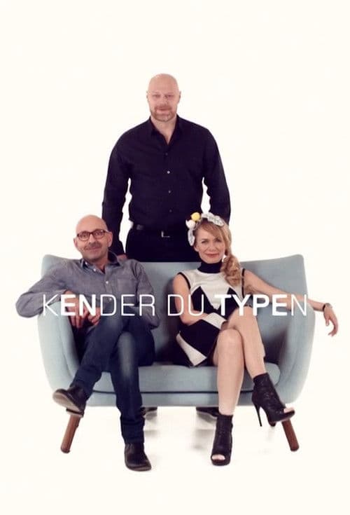 Kender du typen (2011) poster