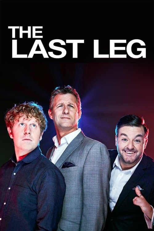 The Last Leg (2013) poster