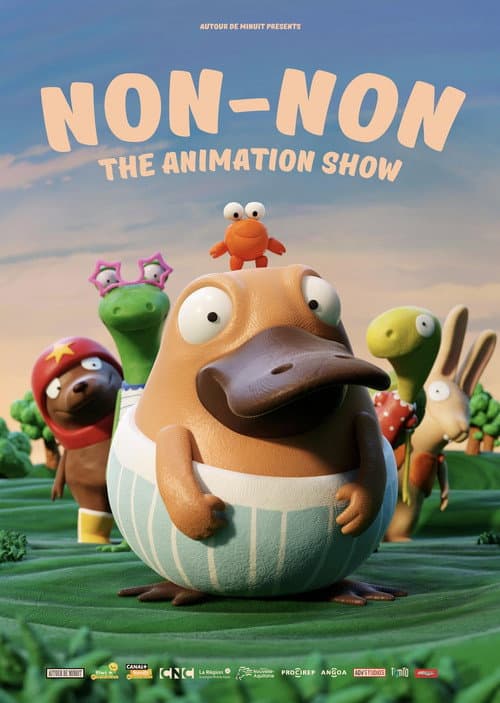 Non-Non, la série (2018) poster