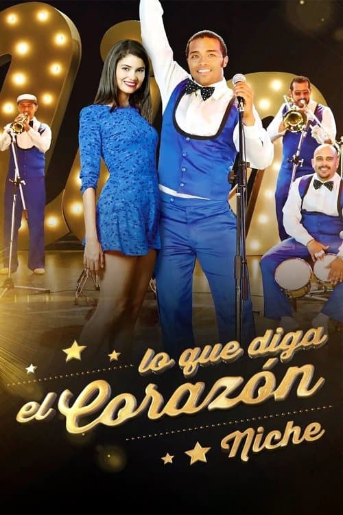 Lo Que Diga el Corazón, Niche (2014) poster