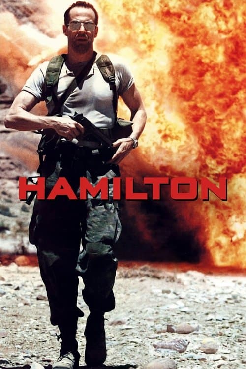 Hamilton poster