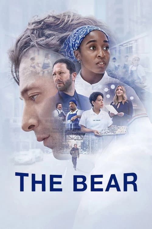 The Bear (2022) poster
