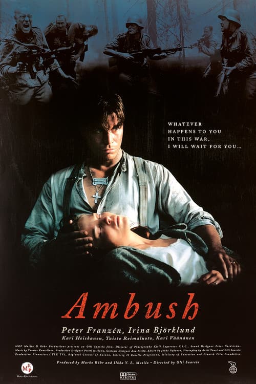 Ambush (1999) poster