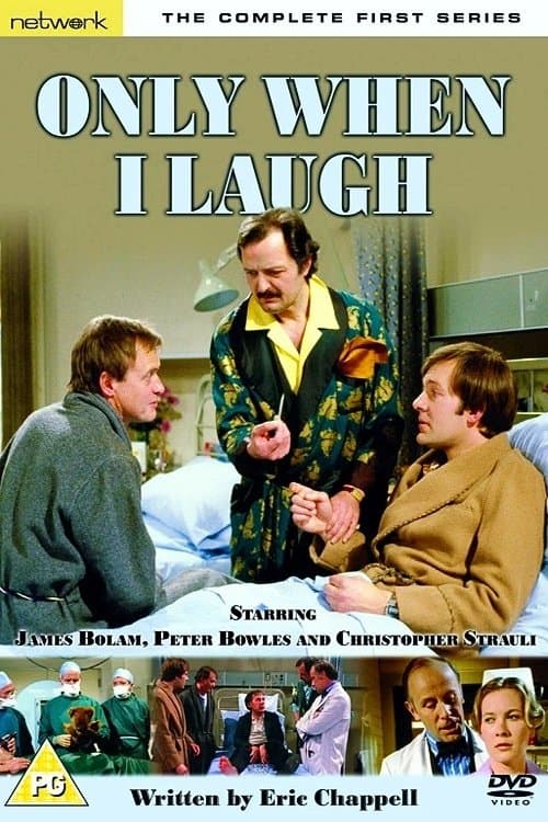 Only When I Laugh (1979) poster