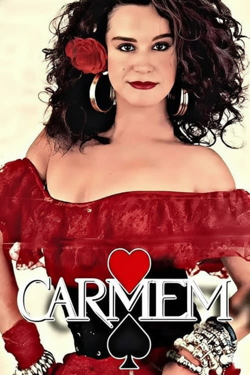 Carmem (1987) poster