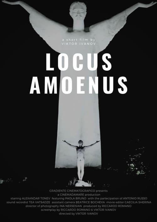 Locus Amoenus (2018) poster