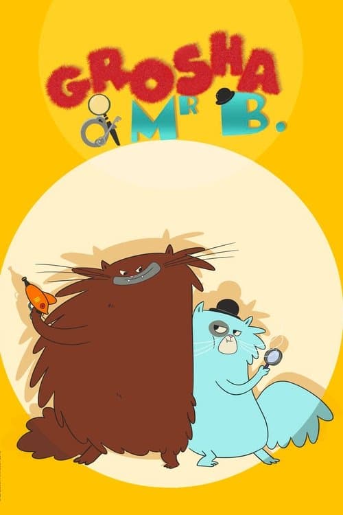 Grosha & Mr. B (2020) poster