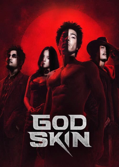 God Skin (2026) poster