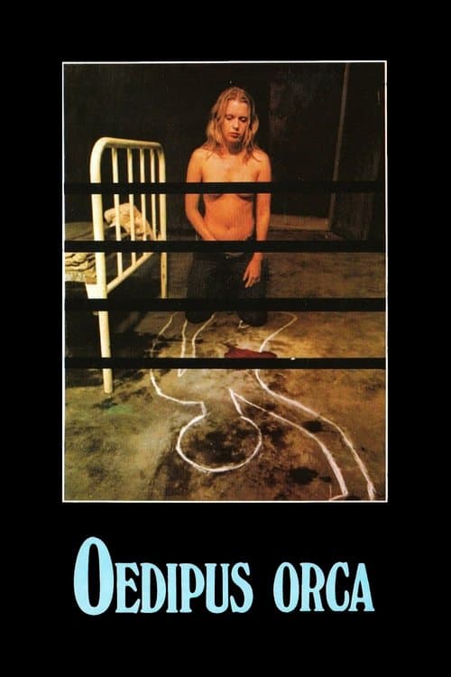Oedipus Orca (1977) poster