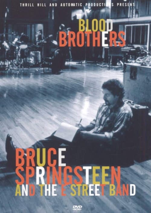 Blood Brothers (1995) poster