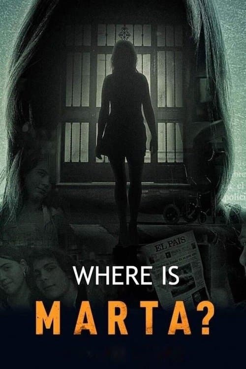 Where Is Marta? (2021) poster